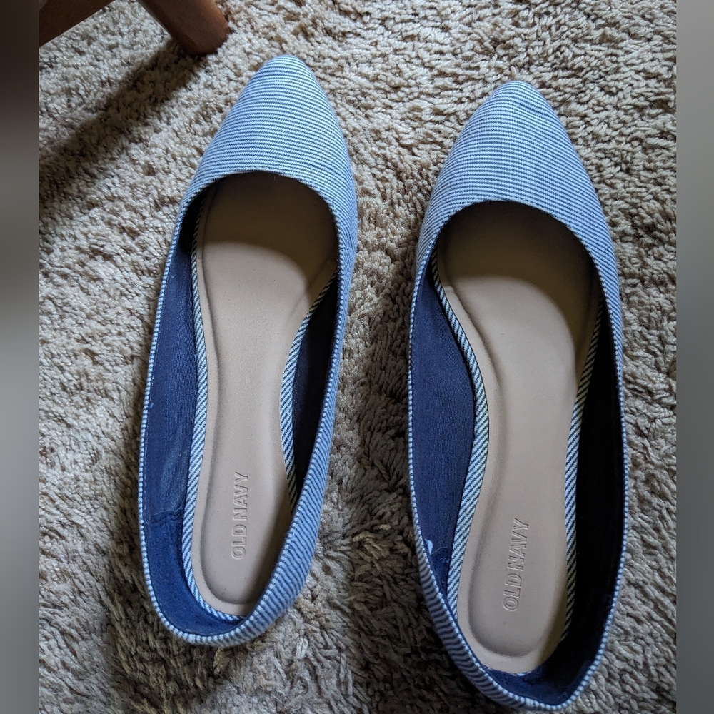 Old Navy Flats
